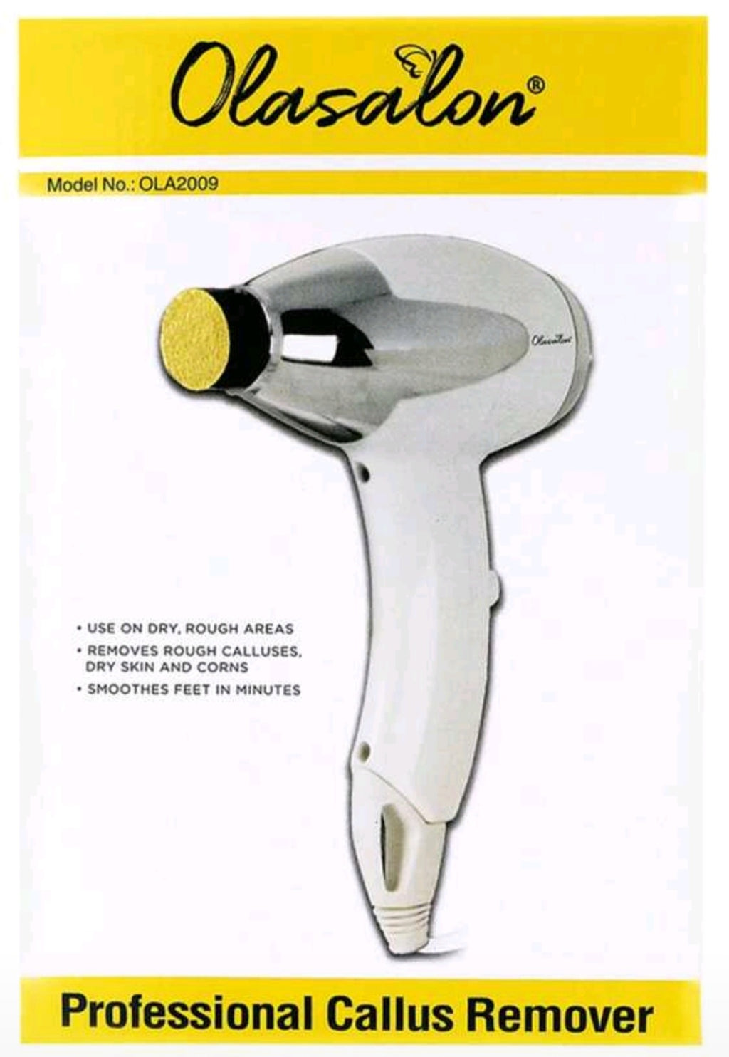 Maquina pedicura