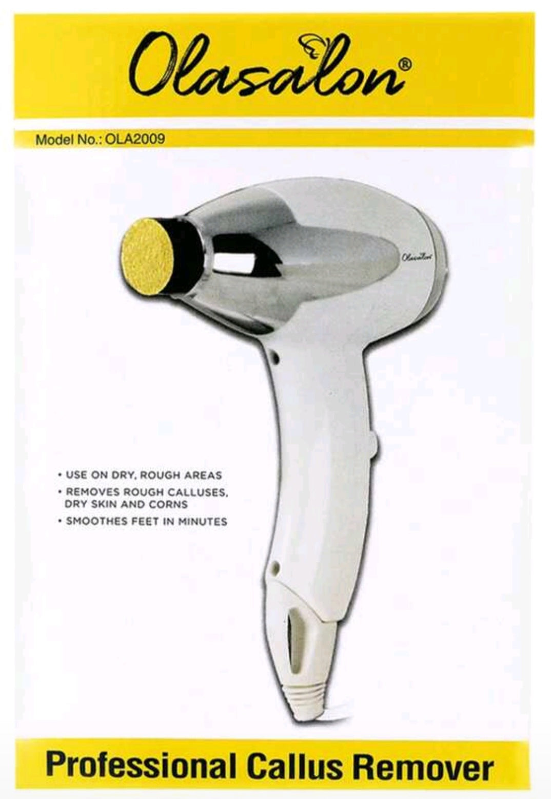 Maquina pedicura